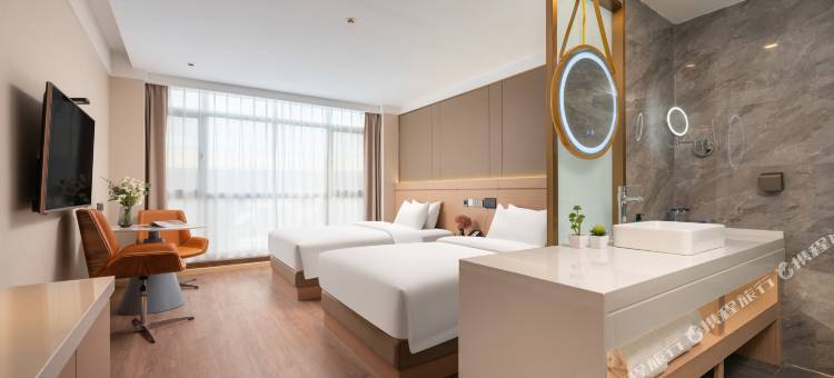 沃德smart酒店(山东国际会展中心店)图片