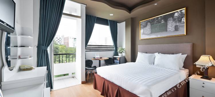 凤凰公园景观酒店(The Noble Swan Wood Park Hotel)图片