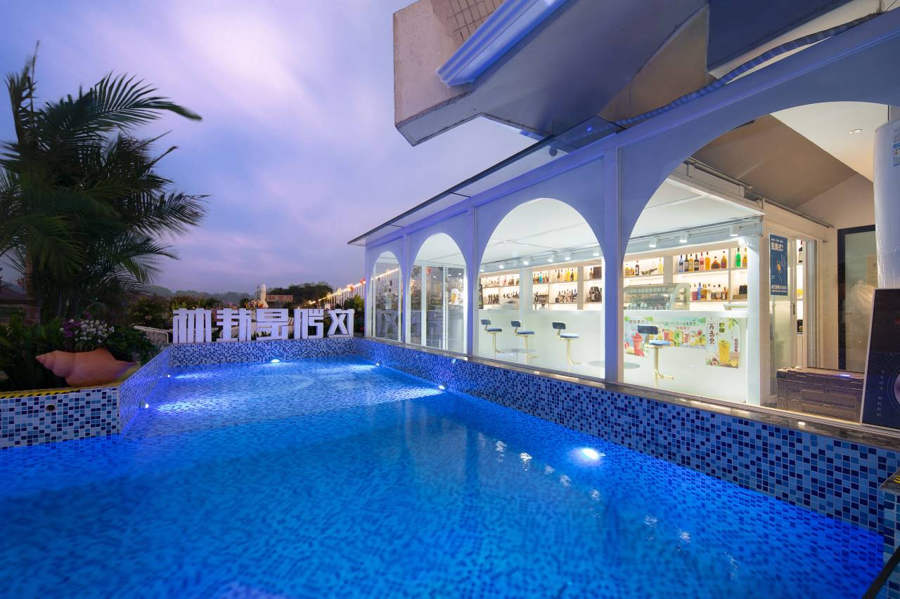 地球村雅致漓江酒店(桂林两江四湖象鼻山店)图片