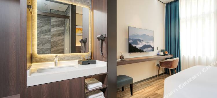 乐亿酒店(古雷店)图片