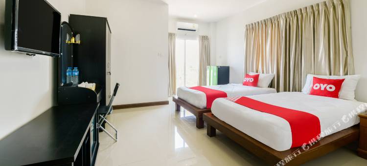 OYO350美生广场酒店(OYO 350 Mae Saeng Place)图片