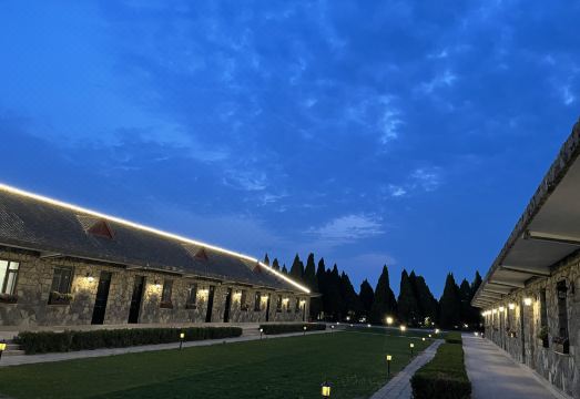 Sea & Sun Estate Over view