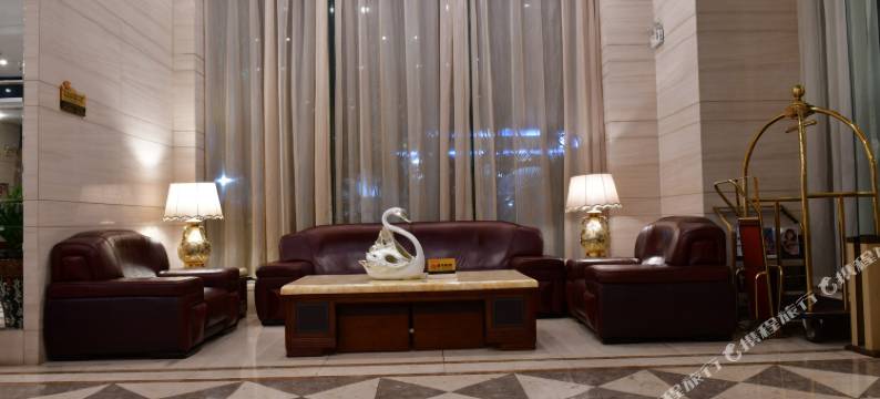 悦丰酒店(广州北站花城路地铁站店)图片