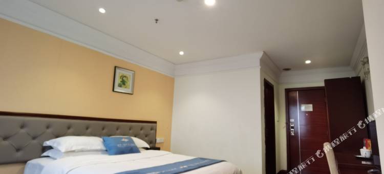 艺选酒店(韶关武江区政府粤北人民医院店)图片