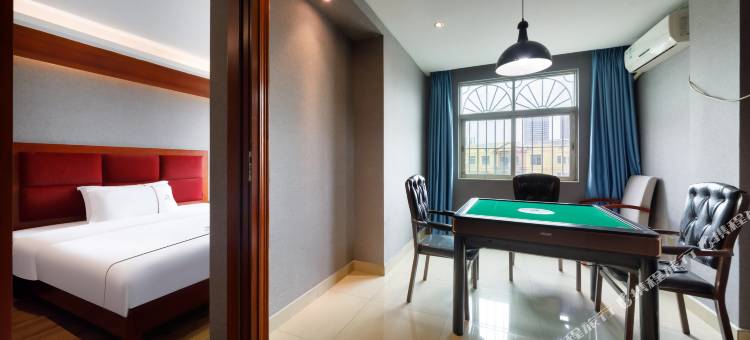 深圳鹏悦酒店(公明广场地铁站店)图片