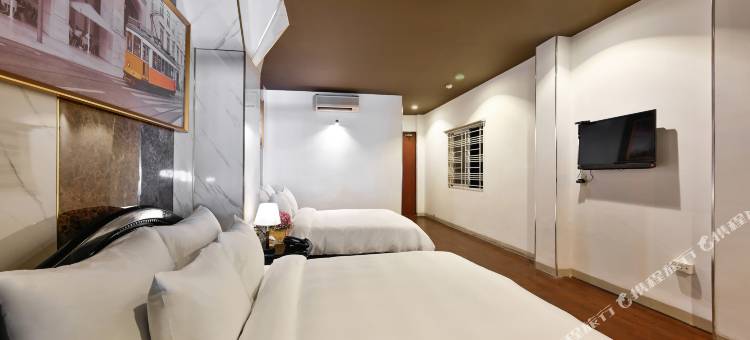 白金花园酒店(The Noble Swan Hotel New World)图片