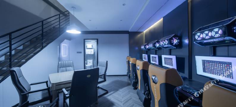 柏克电竞·影院酒店(武汉江汉路步行街店)图片