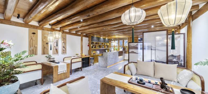 古道·醋韵观景民宿(阆中古城店)图片