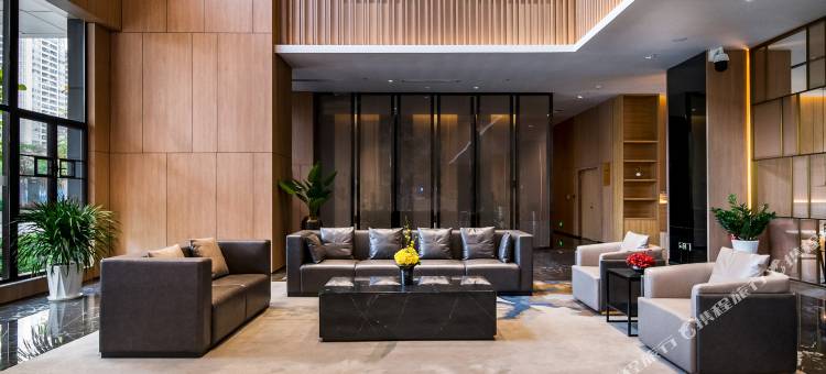 南宁禧悦昇酒店(万达茂店)图片