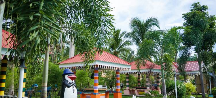 自由生态冒险公园由 Cocotel 提供(Freedom Eco Adventure Park powered by Cocotel)图片