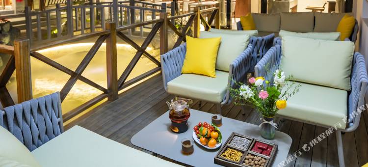 黄山东畴绿绕民宿(西溪南古村落)图片