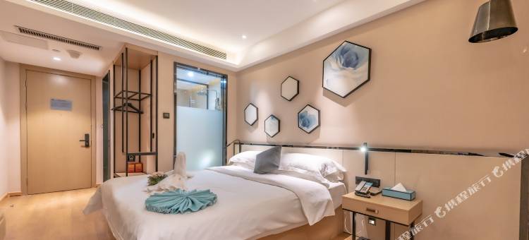 哈泊酒店(郑州二七万达店)图片