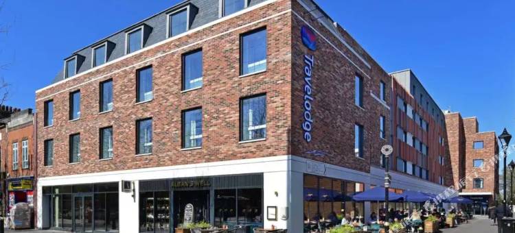 Travelodge St Albans City Centre图片