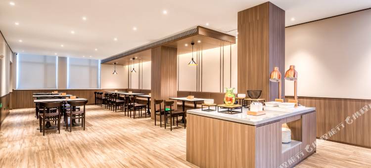 汉庭酒店(哈尔滨中央大街火车站北广场店)图片