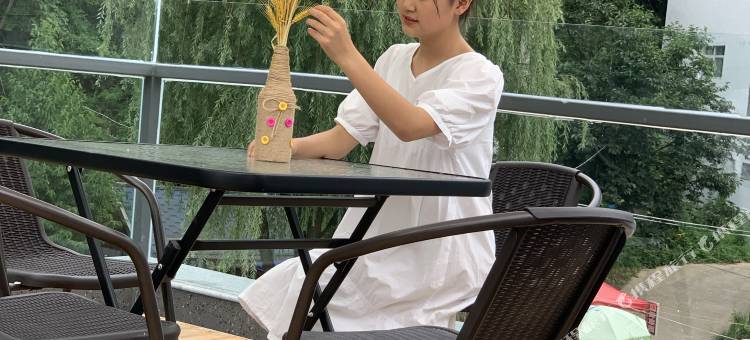 重渡沟遇见·山景亲子度假民宿图片