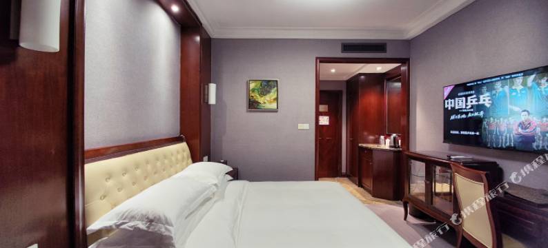 绍兴舜泉锦冠商务酒店图片