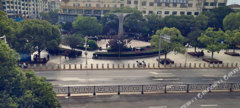 庐山梦之欢宾馆图片