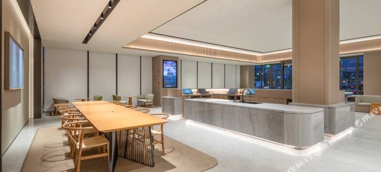 全季酒店(盐城万达广场店)图片