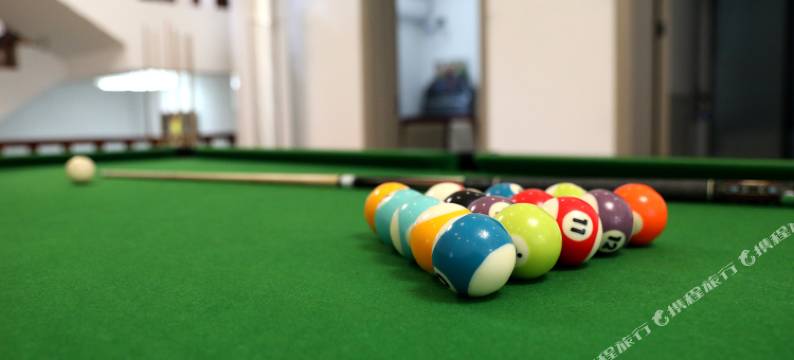 十渡逍遥游民宿图片