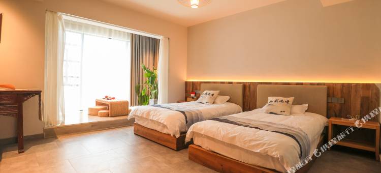 永康望山璞宿图片