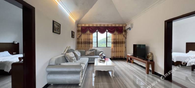 阳山龙泉度假山庄图片