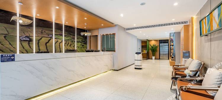 秋果酒店X(北京工业大学十里河地铁站店)图片