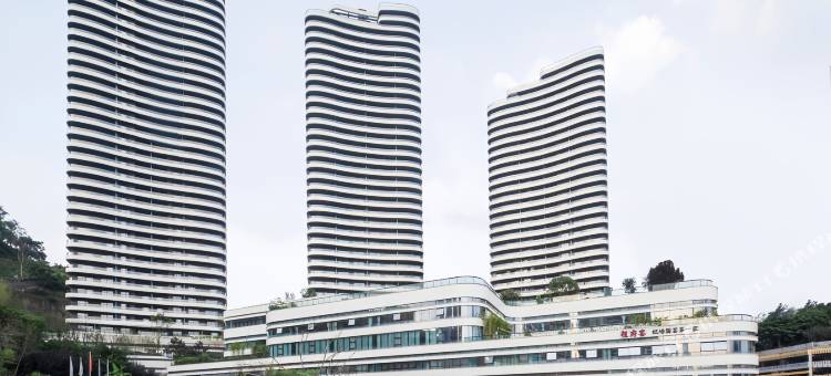 Country One江山壹号国际公馆(南滨路喜马拉雅店)图片