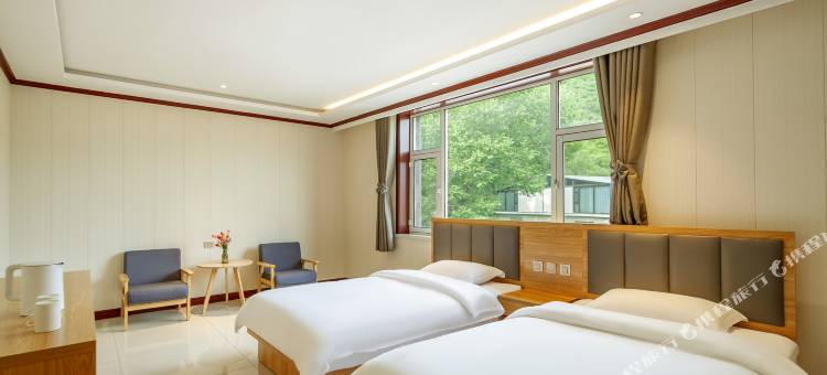 五台山那山云宿(殊像寺店)图片