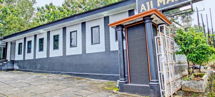 奥酒店 威尔玛伊斯兰宿舍(Hotel O Wilma Kost Syariah)图片