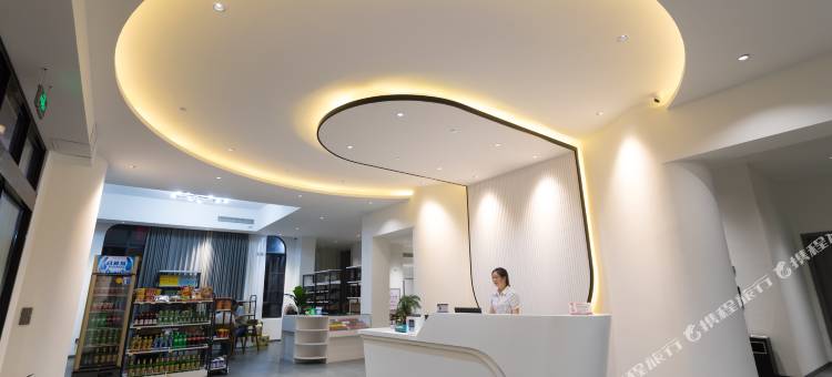 火山岛云庭小筑图片