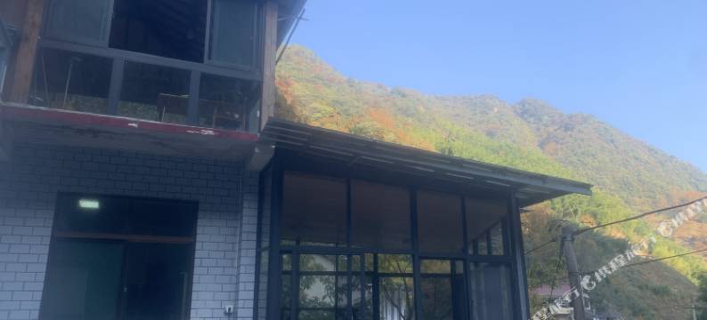 安吉水蓝农家(龙王山漂流浙北大峡谷店)图片