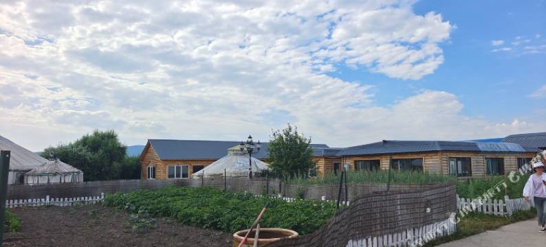 蒙部义达庄园图片