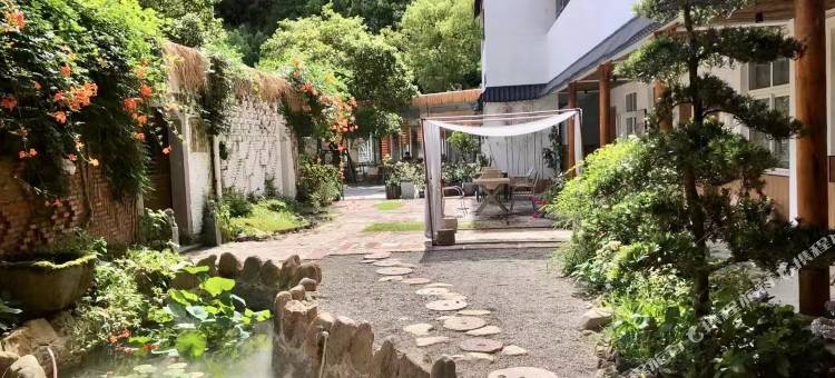 写意岩头·Courtyord亲子休闲度假美宿(岩头古村漂流店)图片