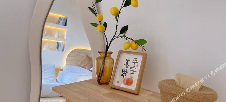 大连星海广场潮汐海宿酒店(会展中心地铁站店)图片