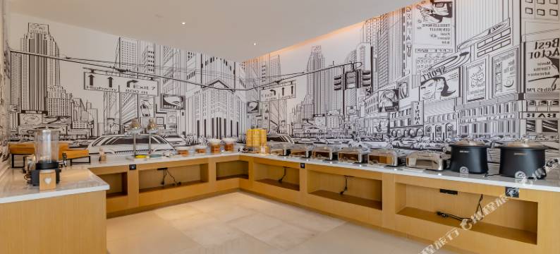 城市便捷酒店(马鞍山金鹰购物中心第八高级中学店)图片