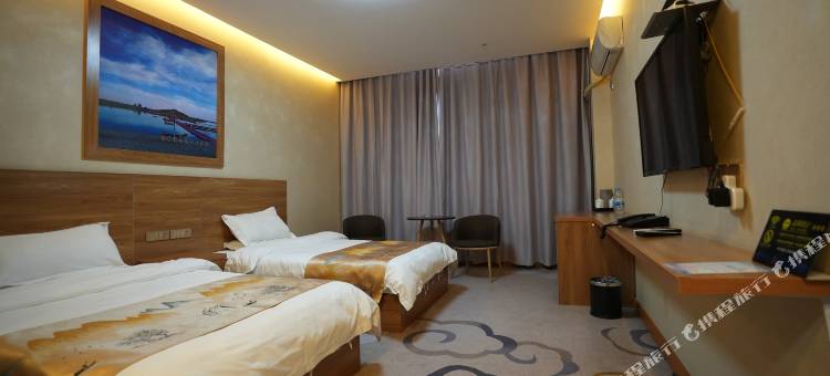 岳普湖县迎宾馆图片