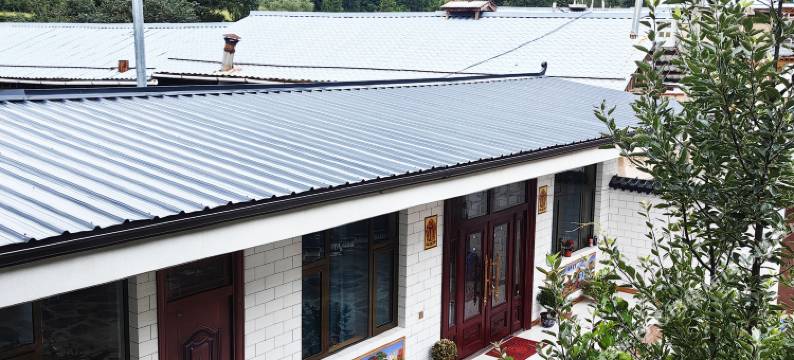 姜巴酥油灯藏家民宿图片