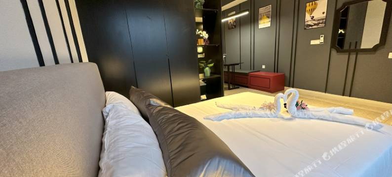 吉隆坡武吉免登Axon公寓民宿(Axon Residence 3 Mins Walk to Bukit Bintang and Pavilion KL)图片