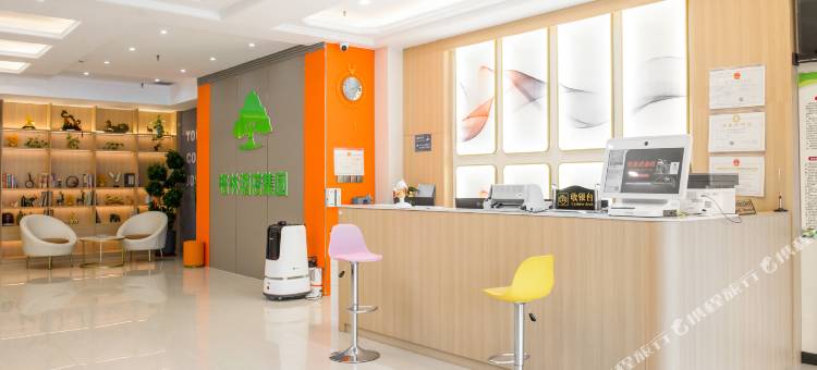 格丽酒店(唐山北站店)图片