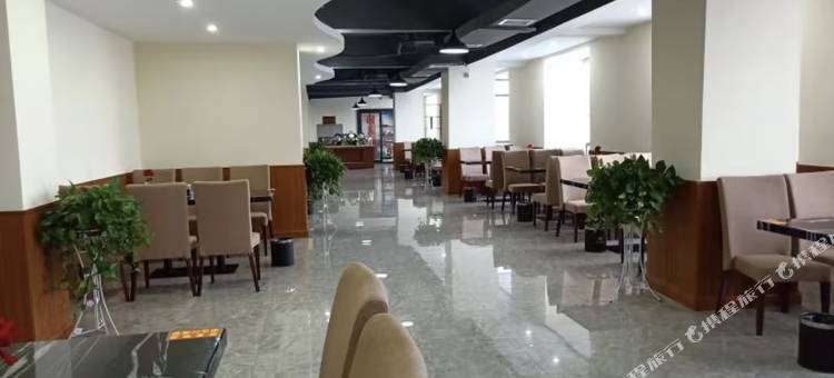 欢漫酒店(永州江华店)图片