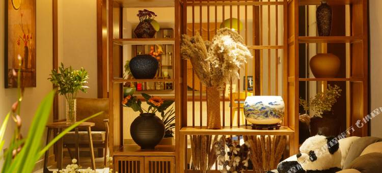 幽兰轩城里来客酒店(绍兴上虞步行街店)图片