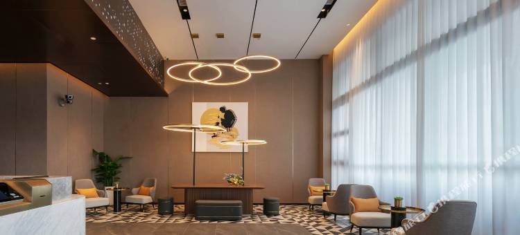 如家精选酒店(衢州火车站店)图片