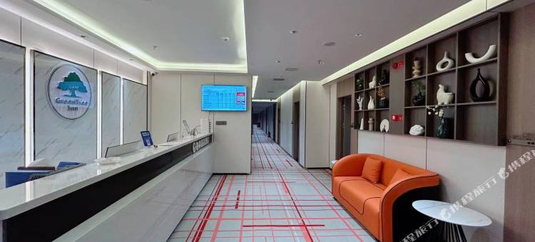 格林豪泰酒店(兰州西站什字夜市店)图片
