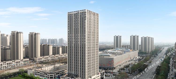 阜阳颍州万达广场颍州南路亚朵酒店图片