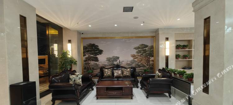 兴县维也纳智能酒店图片