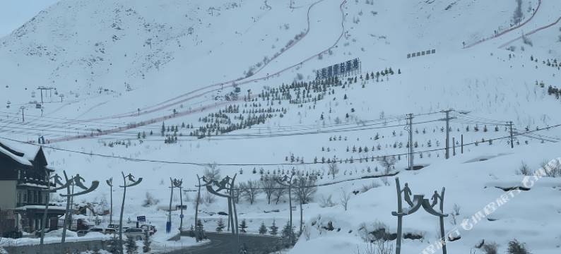 阿勒泰屿歇民宿(将军山国际滑雪场店)图片