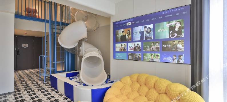 奢野·设计师Hotel(杭州野生动物园店)图片