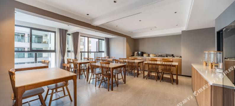 西双版纳景洪米粒亚·景漫酒店(告庄西双景区星光夜市店)图片