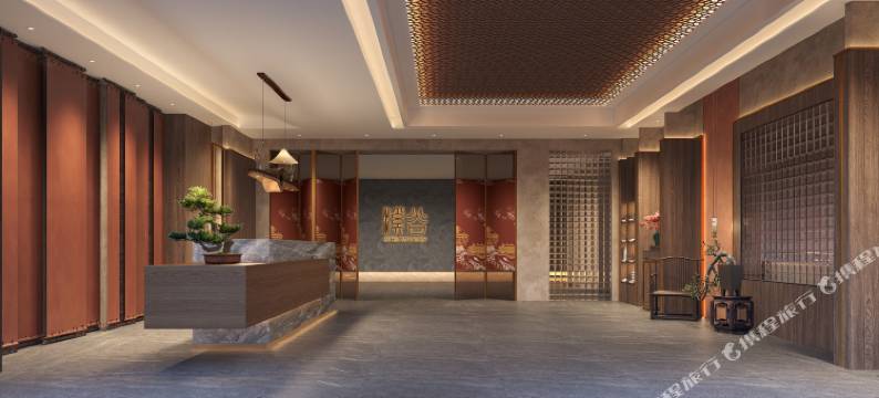 溪谷酒店(长寿清明上河坊店)图片