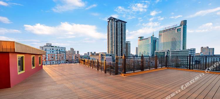 镇江柏丽酒店(苏宁广场八佰伴店)图片